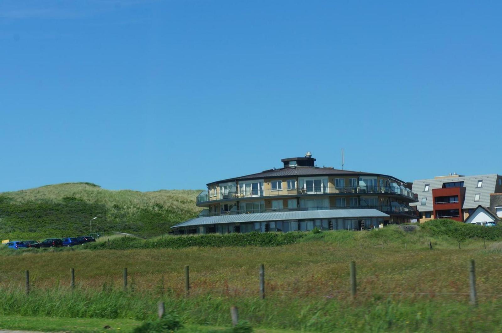 Wijde Blick Callantsoog Bagian luar foto