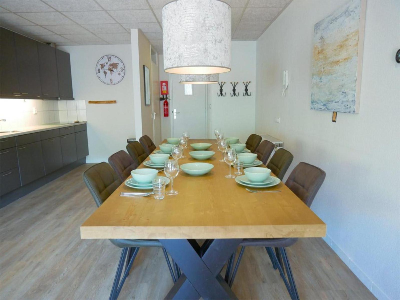 Wijde Blick Callantsoog Bagian luar foto
